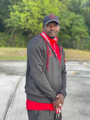 Tribal Young Brown in Jacksonville, FL 2022