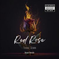 Cover art for the album Red Rose