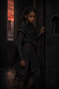 Va’Lira from the Tribal Universe