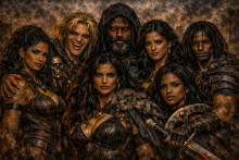 Family of Alpha and Utrea