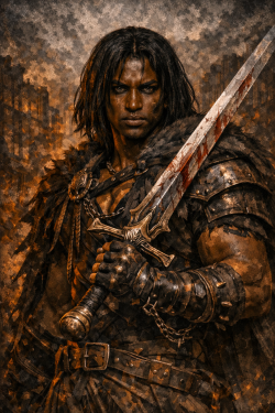 Sakori from the Tribal Universe