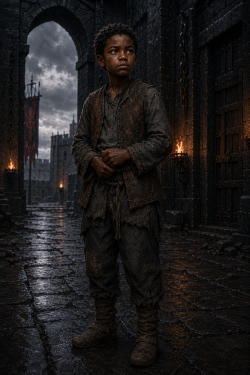 Dovan Kell from the Tribal Universe