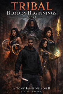 Tribal Bloody Beginnings novel
