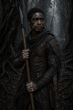 Tavu Nhek from the Tribal Universe