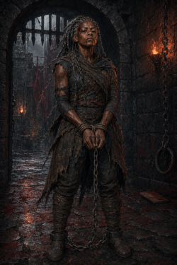 Maela Ruun from the Tribal Universe